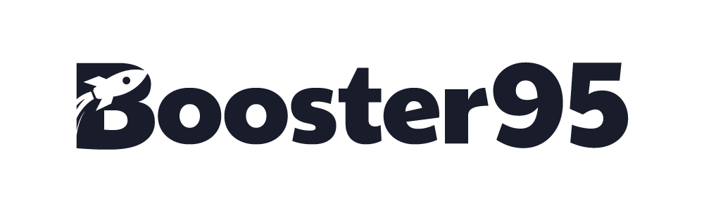 Logo Booster 95